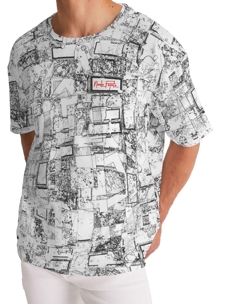 Stamp / Heavyweight Tee / By Nicola Fatale - Nicola Fatale