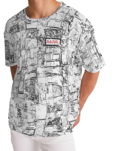 Stamp / Heavyweight Tee / By Nicola Fatale - Nicola Fatale