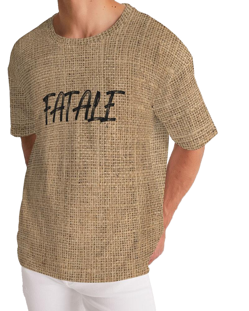 Sac / Heavyweight Tee / By Nicola Fatale - Nicola Fatale