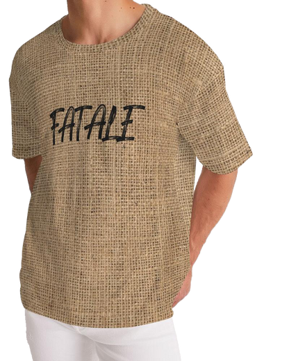 Sac / Heavyweight Tee / By Nicola Fatale - Nicola Fatale