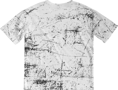 Scratch / Heavyweight Tee / By Nicola Fatale - Nicola Fatale