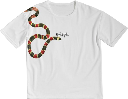 SumSna / Heavyweight Tee / By Nicola Fatale - Nicola Fatale