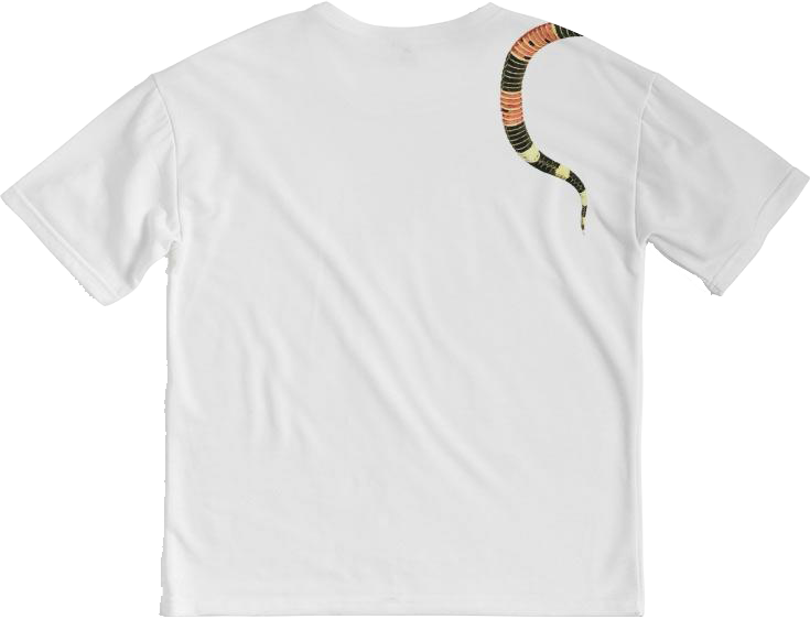 SumSna / Heavyweight Tee / By Nicola Fatale - Nicola Fatale