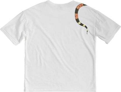 SumSna / Heavyweight Tee / By Nicola Fatale - Nicola Fatale