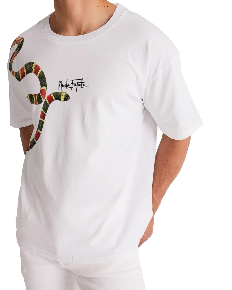 SumSna / Heavyweight Tee / By Nicola Fatale - Nicola Fatale