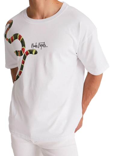 SumSna / Heavyweight Tee / By Nicola Fatale - Nicola Fatale