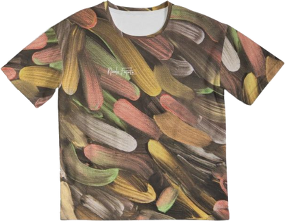 Stripes / Heavyweight Tee / By Nicola Fatale - Nicola Fatale