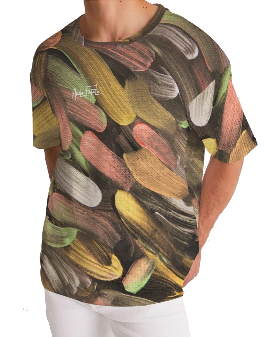 Stripes / Heavyweight Tee / By Nicola Fatale - Nicola Fatale