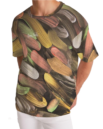 Stripes / Heavyweight Tee / By Nicola Fatale - Nicola Fatale