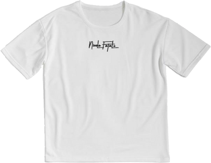 Trust Nobody / Heavyweight Tee / by Nicola Fatale - Nicola Fatale