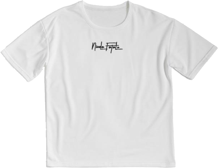 JoopFace / Heavyweight Tee / By Nicola Fatale - Nicola Fatale