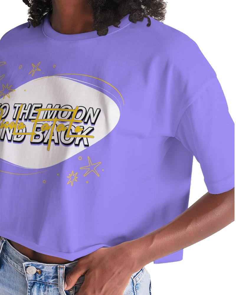 TTMAB / Lounge Cropped / By Nicola Fatale - Nicola Fatale