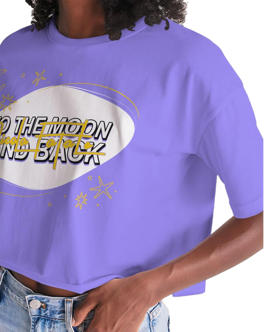 TTMAB / Lounge Cropped / By Nicola Fatale - Nicola Fatale