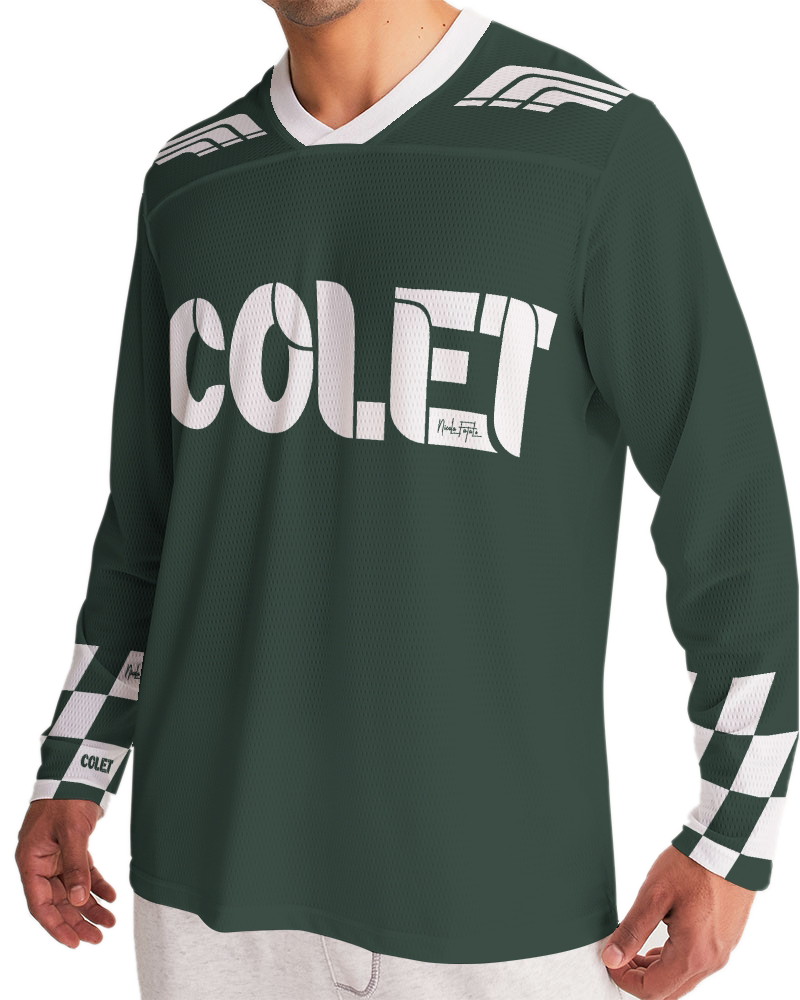 GreenFlag23 / Sports Jersey