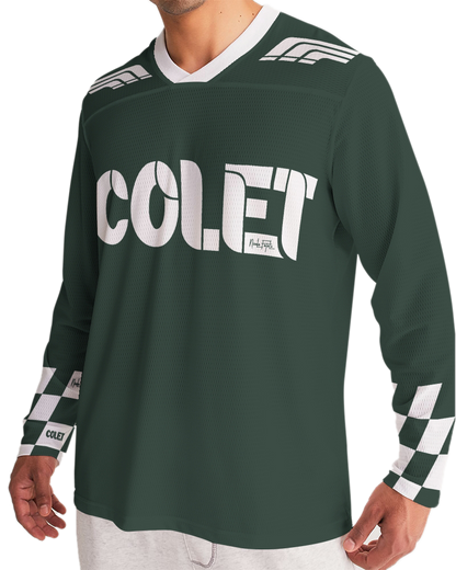 GreenFlag23 / Sports Jersey