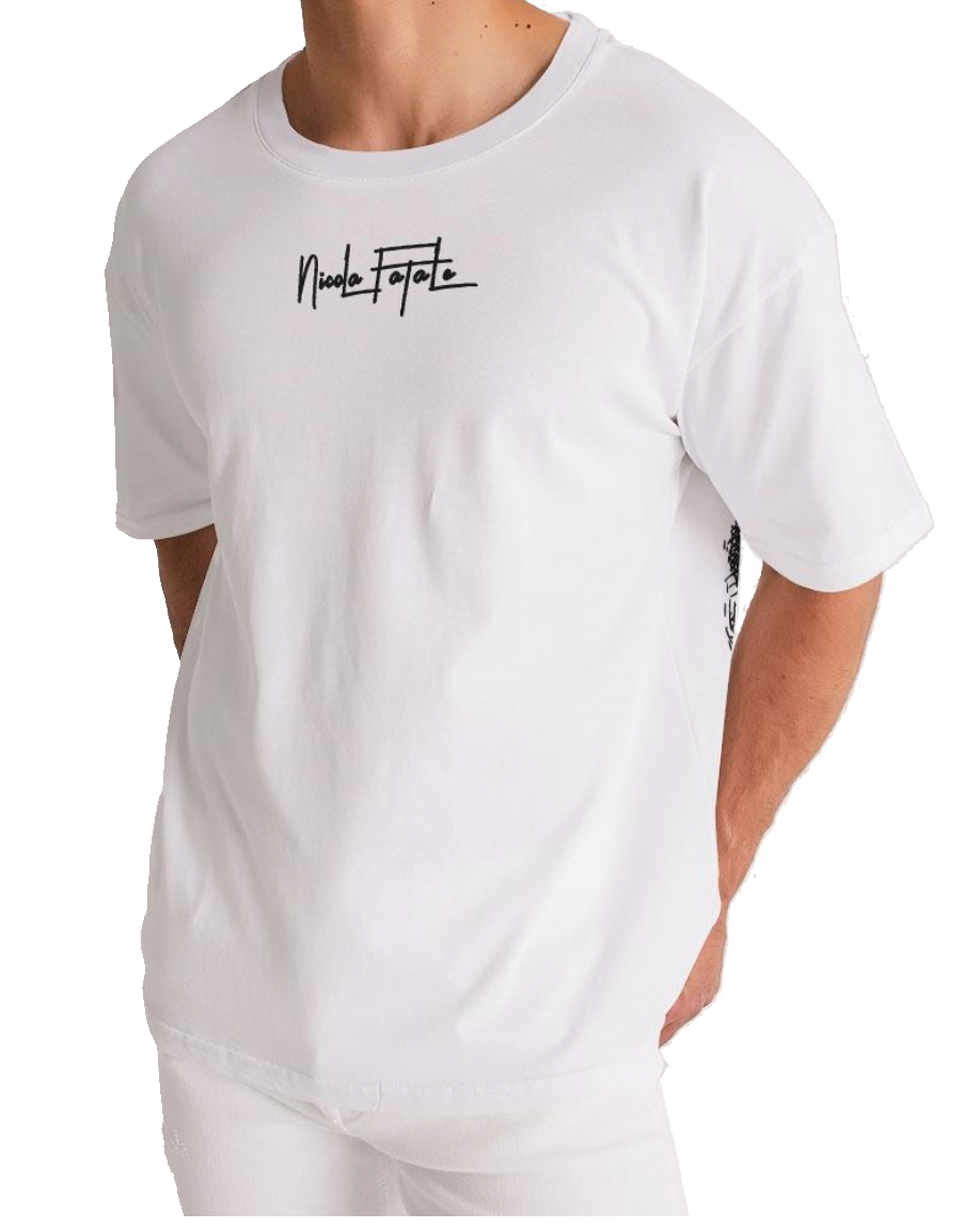 Trust Nobody / Heavyweight Tee / by Nicola Fatale - Nicola Fatale