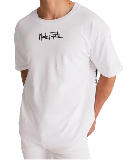 Trust Nobody / Heavyweight Tee / by Nicola Fatale - Nicola Fatale