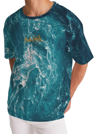 Elements / Water / Heavyweight Tee / By Nicola Fatale - Nicola Fatale
