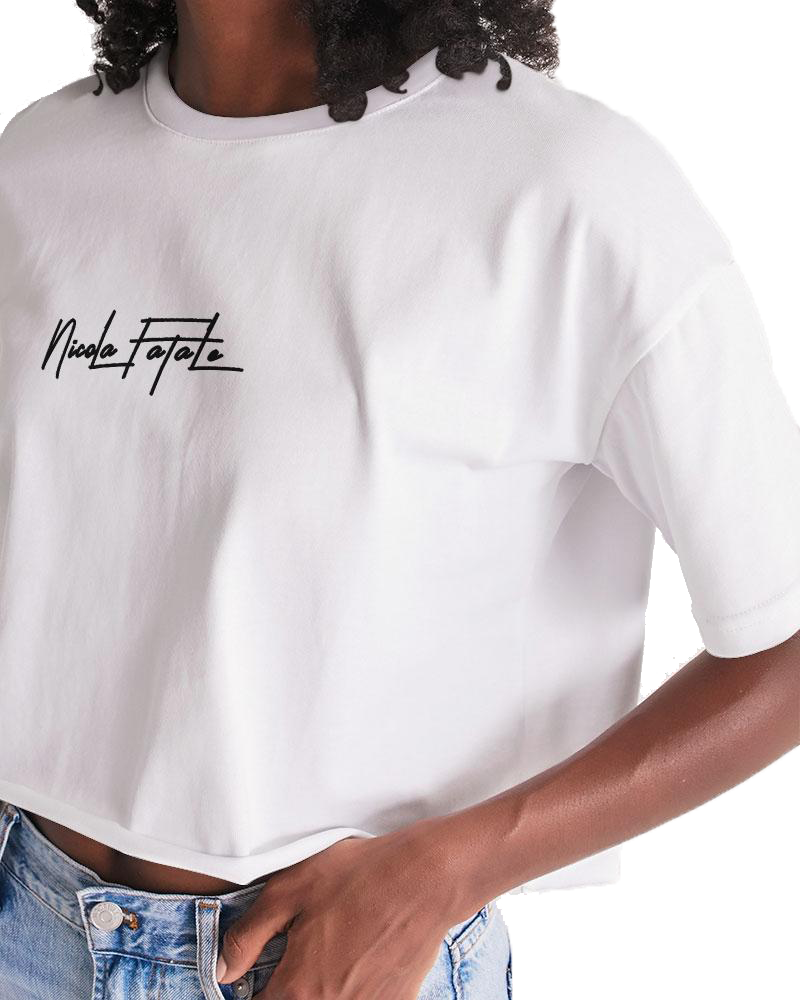 JoopFace / Lounge Cropped / By Nicola Fatale - Nicola Fatale