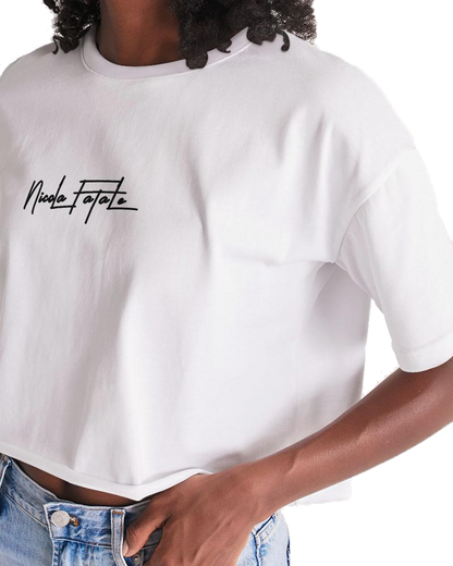 JoopFace / Lounge Cropped / By Nicola Fatale - Nicola Fatale