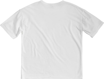 FaceTime / White / Heavyweight Tee