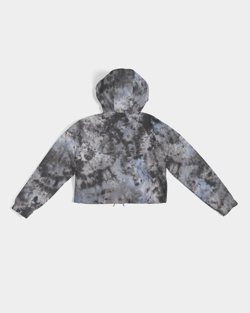 Tinto / Cropped Windbreaker / By Nicola Fatale - Nicola Fatale