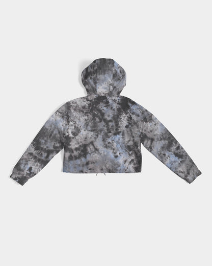 Tinto / Cropped Windbreaker / By Nicola Fatale - Nicola Fatale