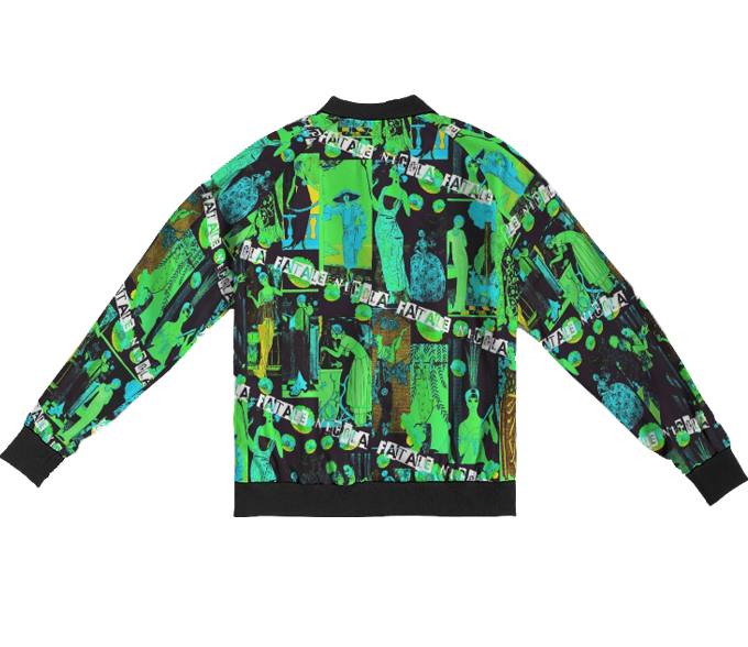 Aztik / Bomber Jacket For Men