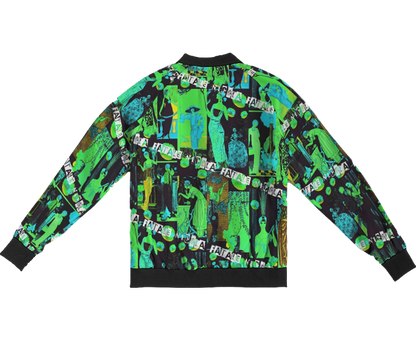 Aztik / Bomber Jacket For Men