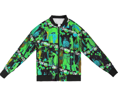 Aztik / Bomber Jacket For Men