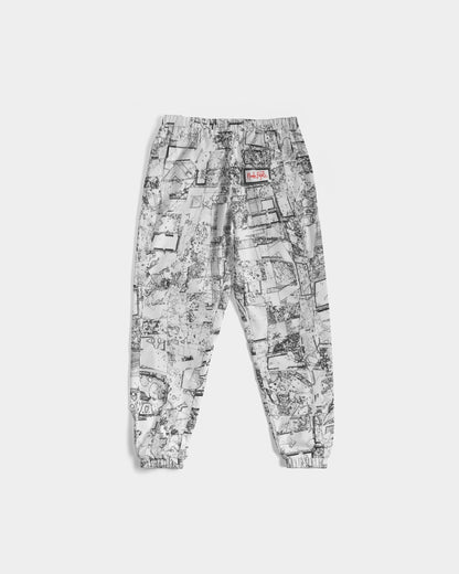 Stamp / Track Pants / By Nicola Fatale - Nicola Fatale