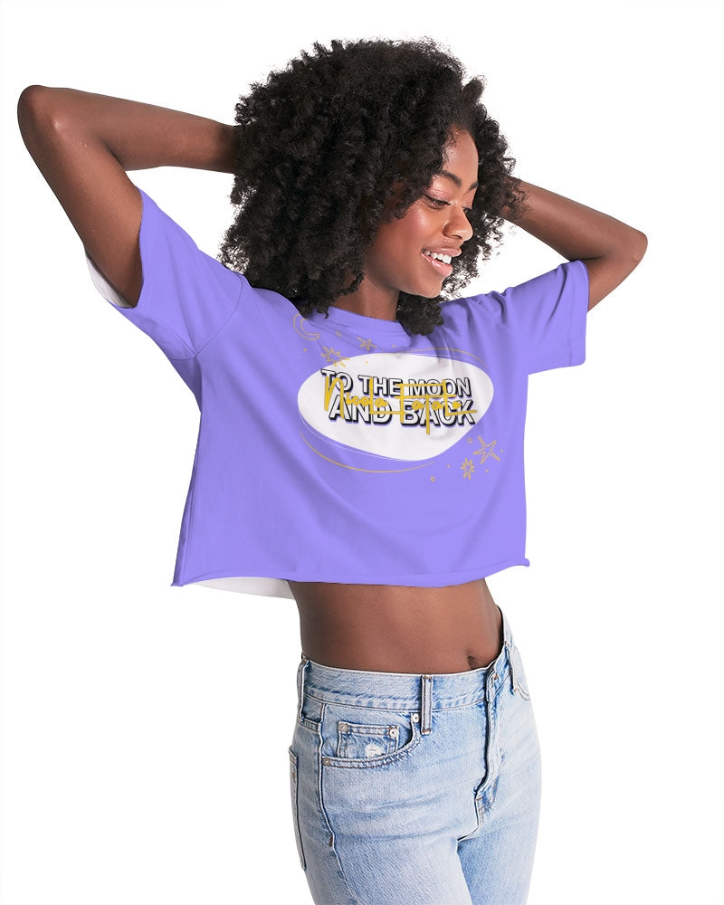 TTMAB / Lounge Cropped / By Nicola Fatale - Nicola Fatale