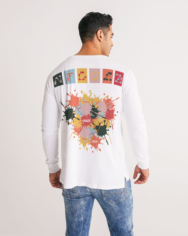 Scene / Long Sleeve Tee