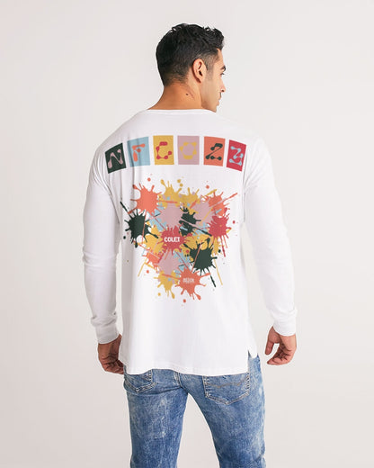 Scene / Long Sleeve Tee