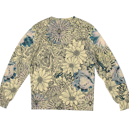 FlowerBomb / Crewneck / By Nicola Fatale - Nicola Fatale