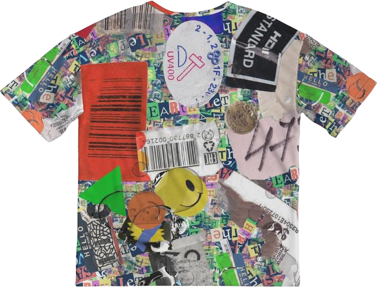 BeAware / Heavyweight Tee