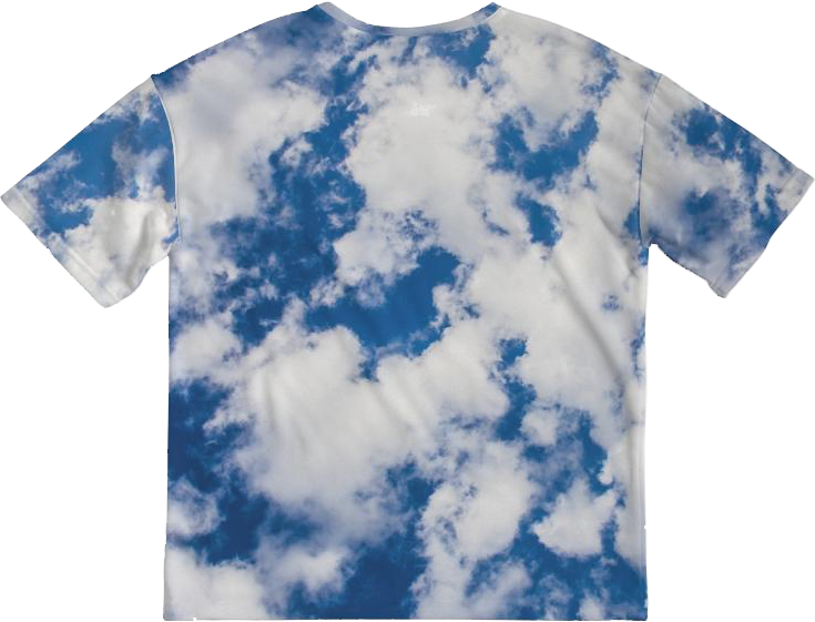 Elements / Cloud / Heavyweight Tee / By Nicola Fatale - Nicola Fatale