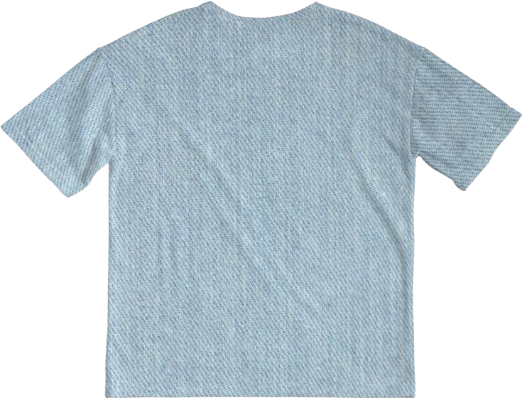 Jeani / Heavyweight Tee / By Nicola Fatale - Nicola Fatale