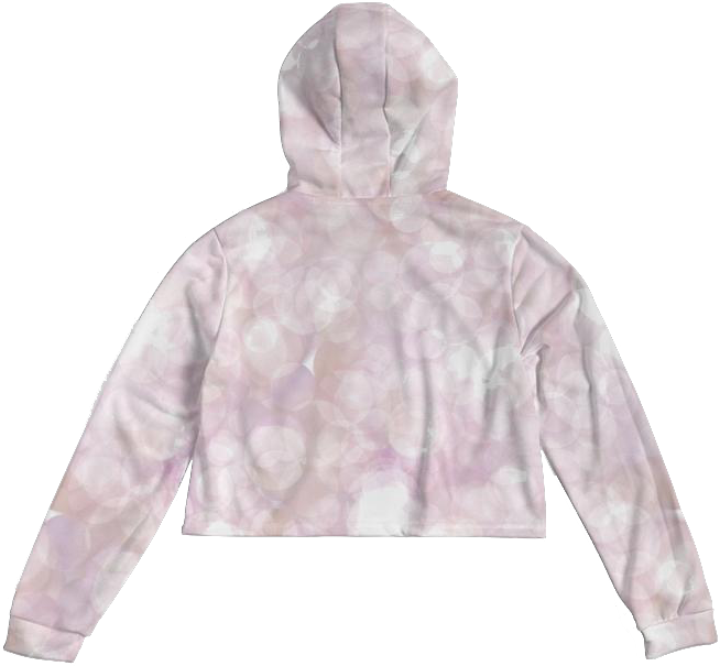 Bulb / Cropped Hoodie / By Nicola Fatale - Nicola Fatale