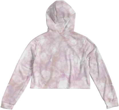 Bulb / Cropped Hoodie / By Nicola Fatale - Nicola Fatale