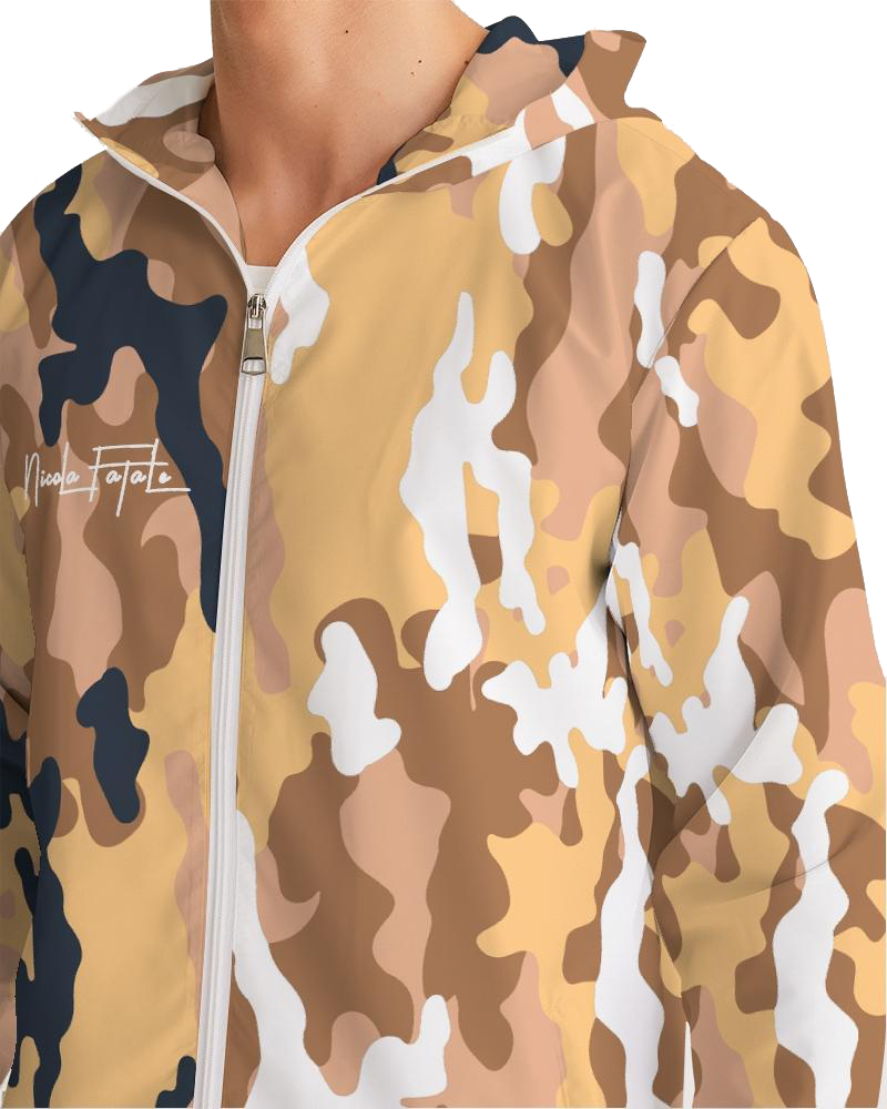 Camouf / Windbreaker