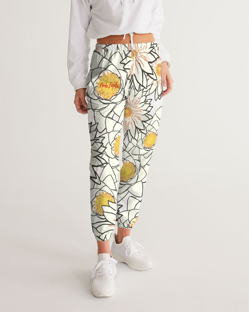 Flower / Track Pants / By Nicola Fatale - Nicola Fatale