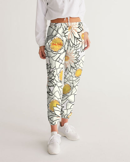 Flower / Track Pants / By Nicola Fatale - Nicola Fatale