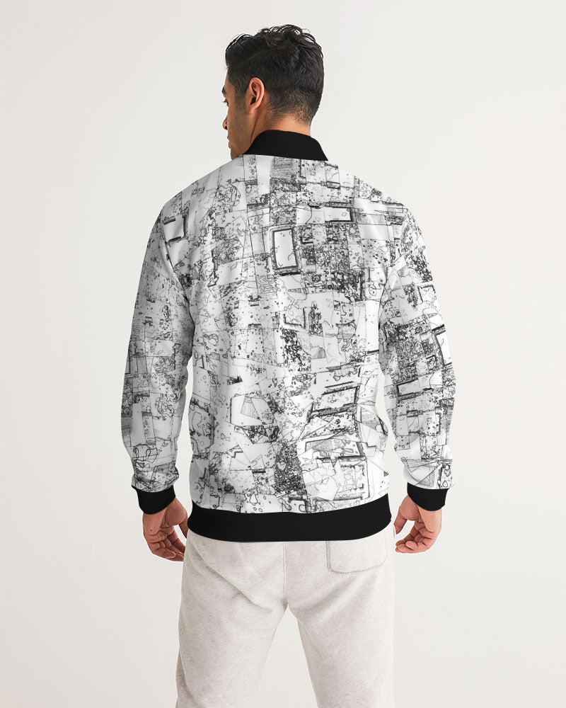 Stamp / Track Jacket / By Nicola Fatale - Nicola Fatale