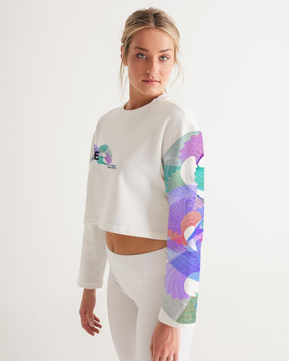 Pure / Cropped Sweater