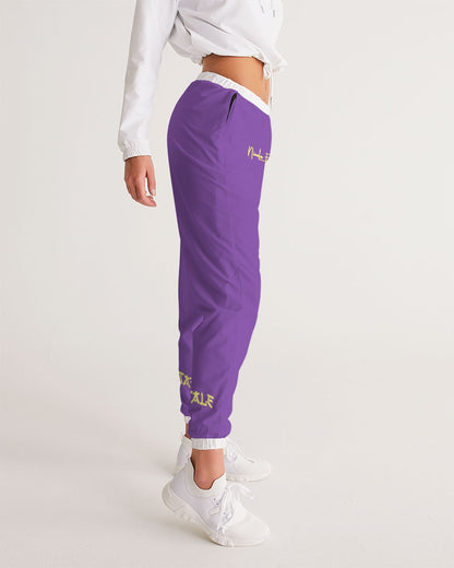 FC #8249a7 / Track Pants