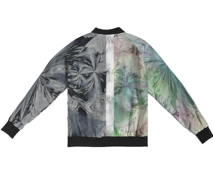 NDChrome / Bomber Jacket