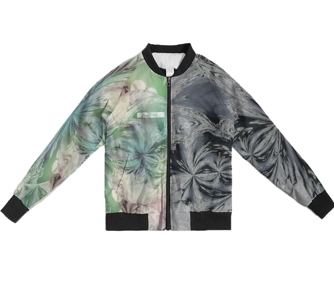NDChrome / Bomber Jacket