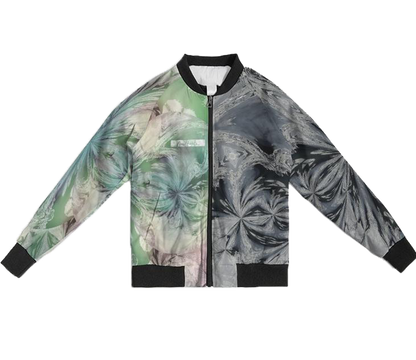 NDChrome / Bomber Jacket
