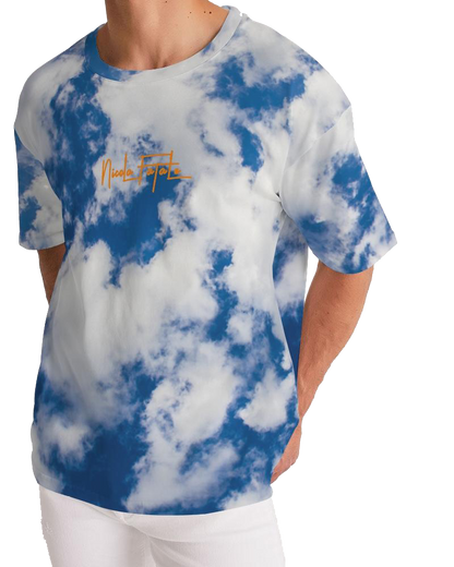 Elements / Cloud / Heavyweight Tee / By Nicola Fatale - Nicola Fatale